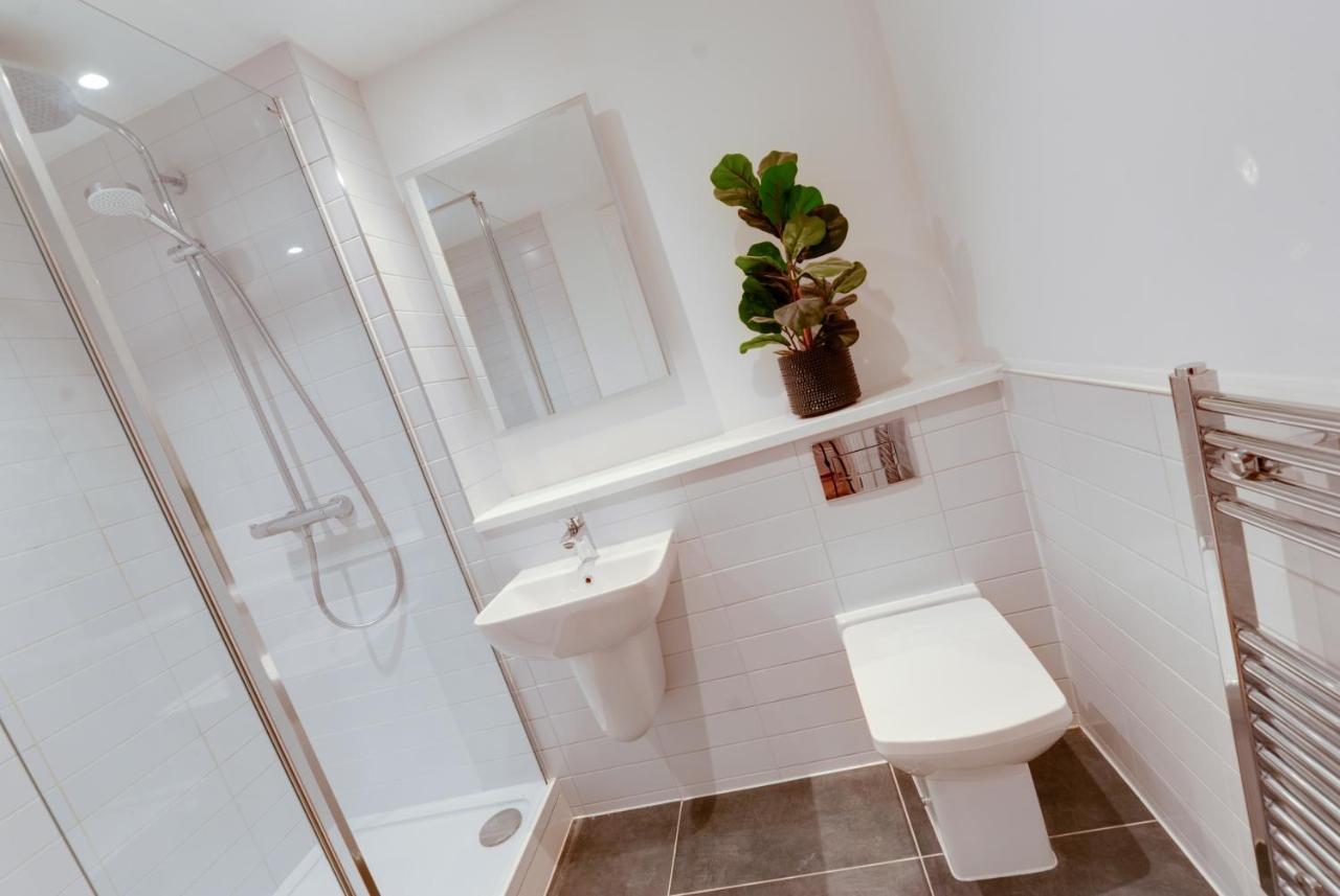 80 By Elite Aparthotel Liverpool