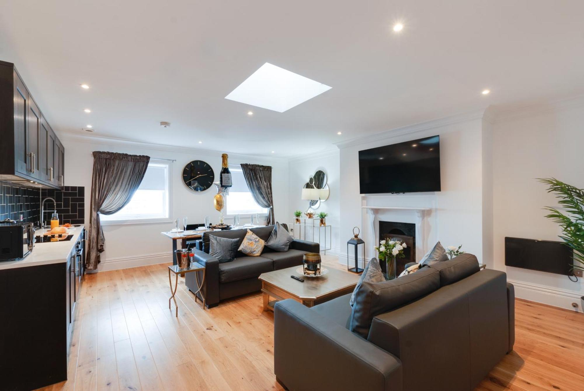 Aparthotel 80 By Elite Liverpool