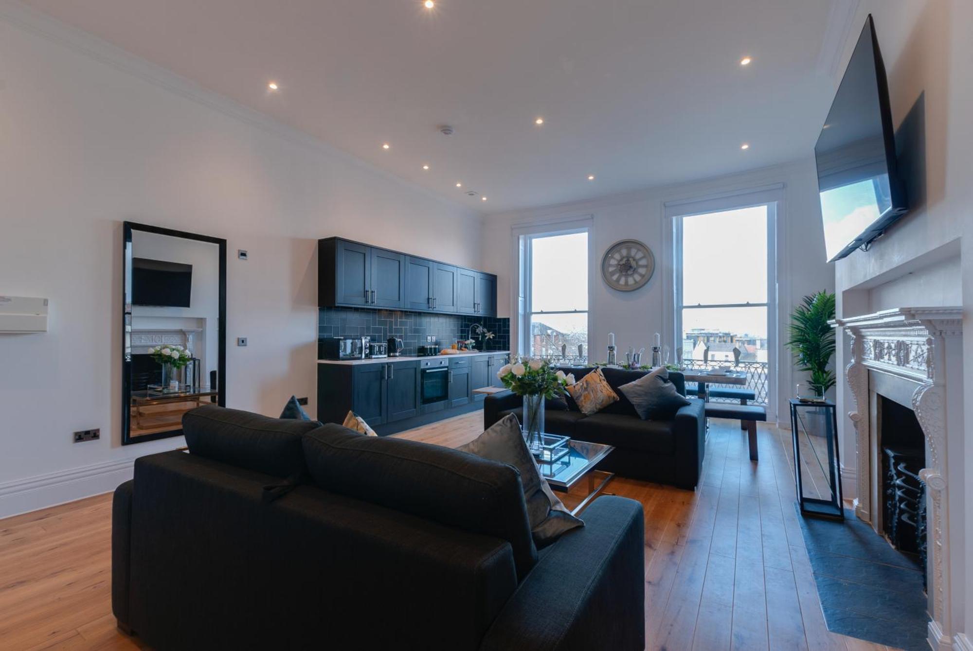 80 By Elite Aparthotel Liverpool