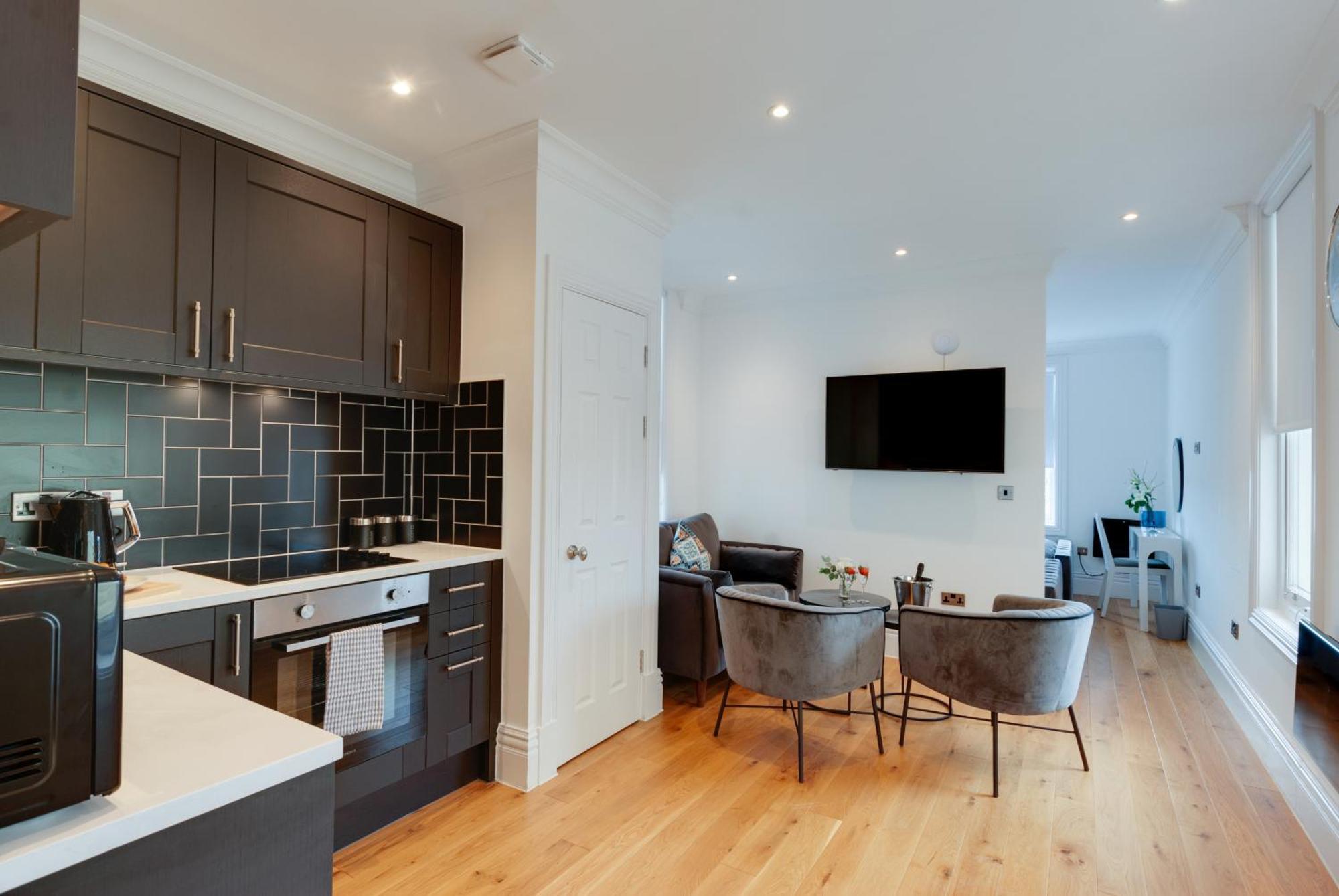 Aparthotel 80 By Elite Liverpool
