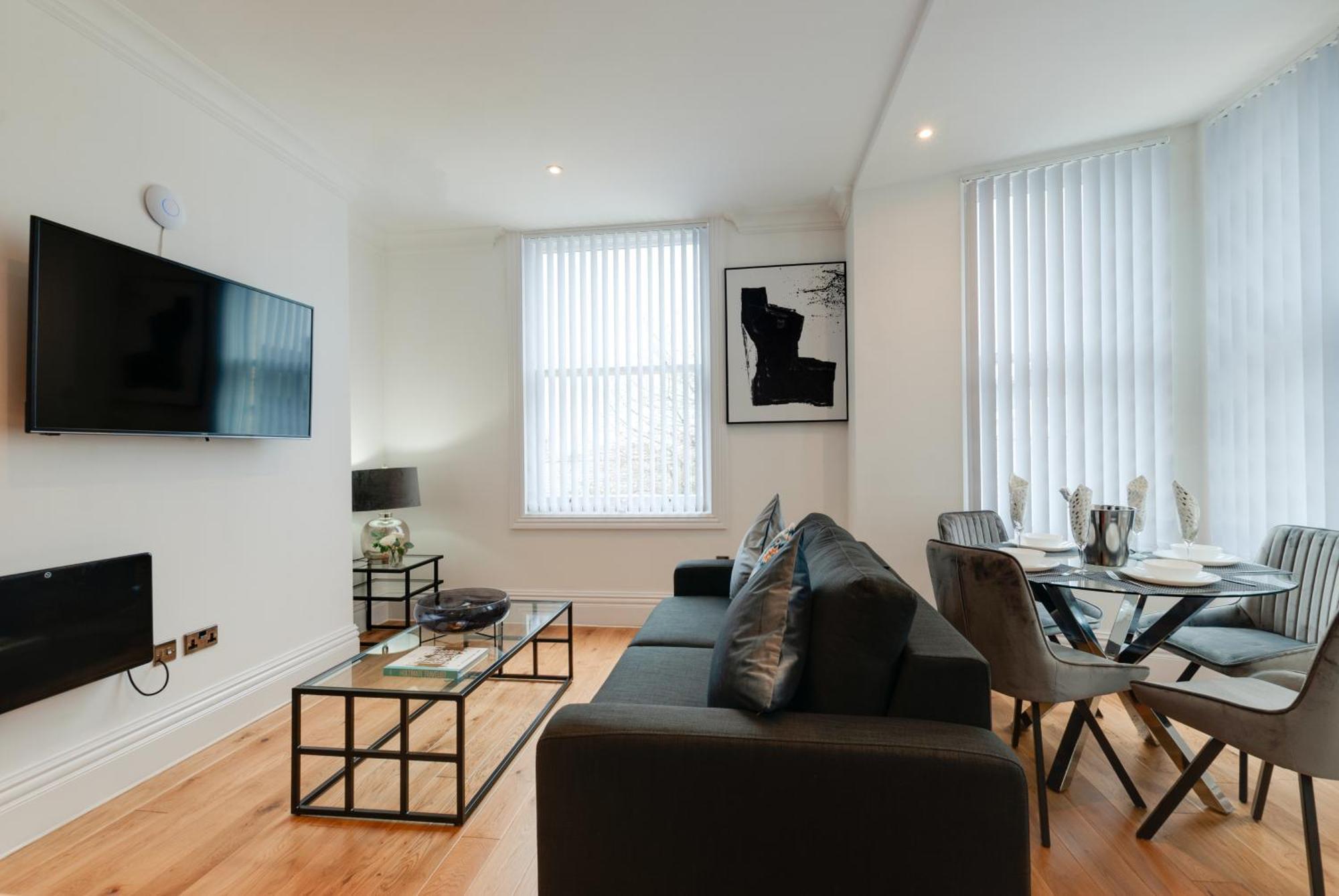 Aparthotel 80 By Elite Liverpool