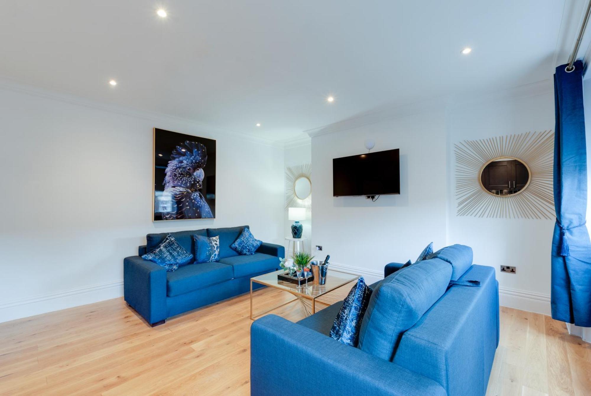 80 By Elite Aparthotel Liverpool